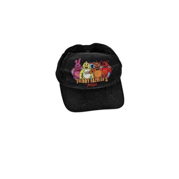 Five Nights at Freddy's 2016 Snapback Youth Cap Freddy Fazbears New - Picture 2 of 8